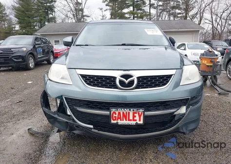 2012 Mazda Cx-9 Sport from USA, damaged, VIN JM3TB3BA9C0359177